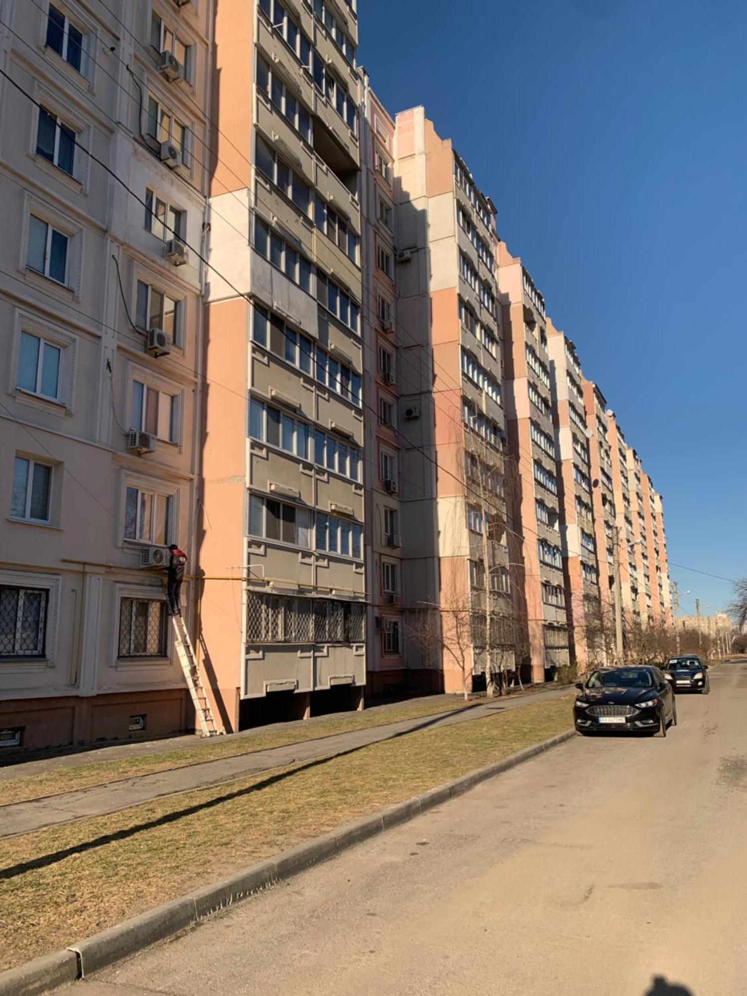 Апартаменты Возле Метро Научная Харков Екстериор снимка